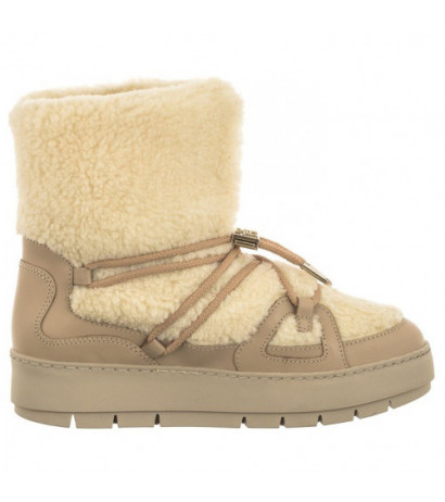 Tommy Hilfiger Tommy Teddy Snowboot Merino FW0FW07505 ABO (TH927-a) kurpes