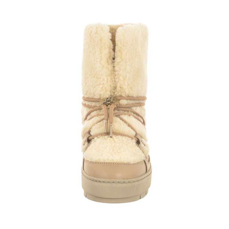 Tommy Hilfiger Tommy Teddy Snowboot Merino FW0FW07505 ABO (TH927-a) kurpes