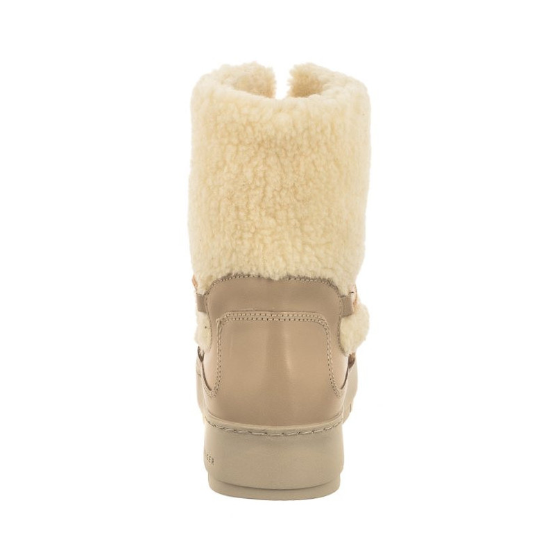 Tommy Hilfiger Tommy Teddy Snowboot Merino FW0FW07505 ABO (TH927-a) kurpes