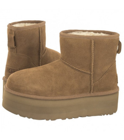 UGG W Classic Mini Platform 1134991 CHE (UA73-b) batai