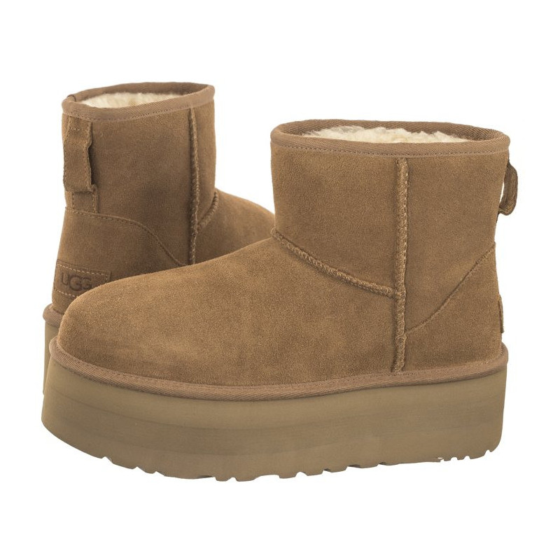 UGG W Classic Mini Platform 1134991 CHE (UA73-b) batai