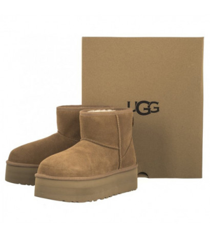 UGG W Classic Mini Platform 1134991 CHE (UA73-b) batai