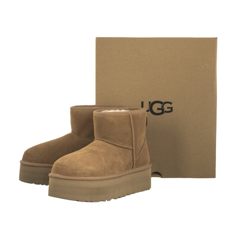 UGG W Classic Mini Platform 1134991 CHE (UA73-b) batai