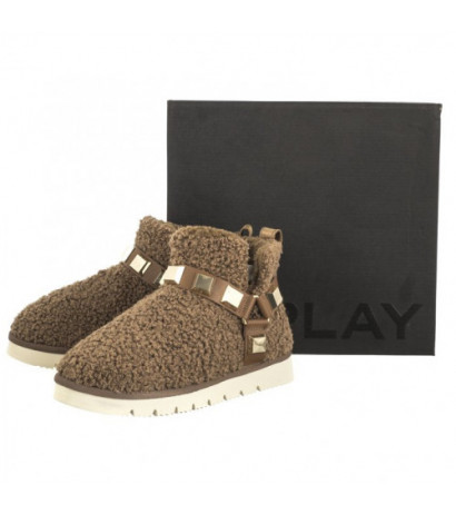 Replay Telsa Squared GWF3N.000.C0003T RF3N0003T 0012 Brown (RP7-a) shoes