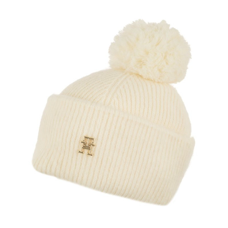 Tommy Hilfiger TH Evening Pompom Beanie AW0AW15390 YBH (TH931-b) josta