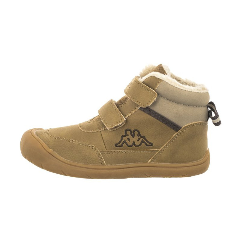 Kappa Bright Mid M 280007/4141 Beige (KA244-a) ankle boots