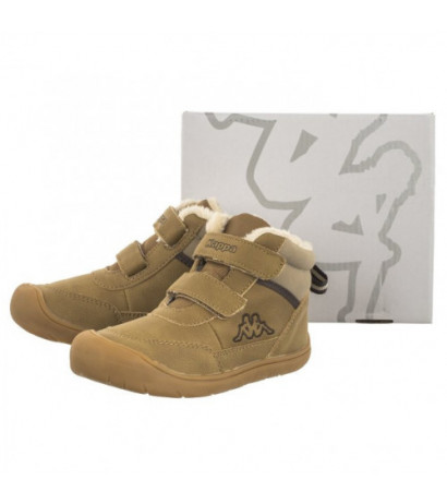 Kappa Bright Mid M 280007/4141 Beige (KA244-a) lastejalatsid 