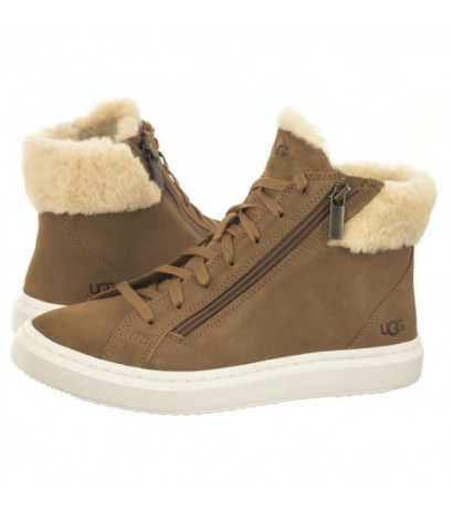 UGG W Alameda Mid Zip 1130783 CHE (UA80-a) batai