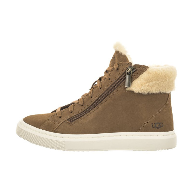 UGG W Alameda Mid Zip 1130783 CHE (UA80-a) batai