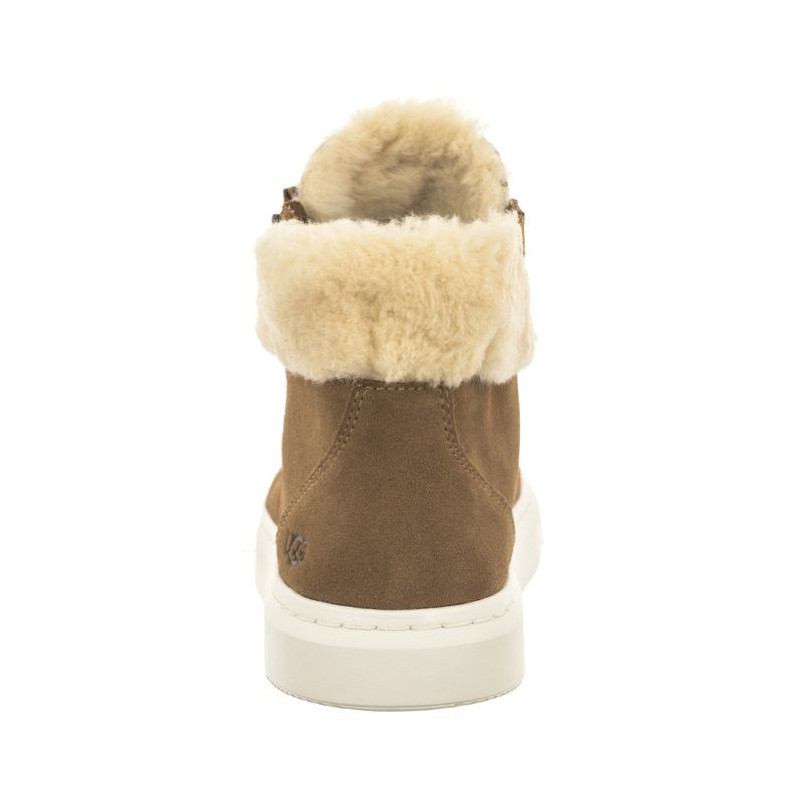 UGG W Alameda Mid Zip 1130783 CHE (UA80-a) kurpes