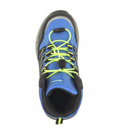 Kappa Boxfrod Mid Tex K 261065K/6030 Blue/Green (KA243-b) aulinukai