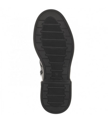 Venezia Czarne Lakierowane 0032322 43 Black (VE740-a) batai