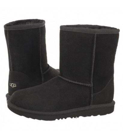 UGG Kids Classic II 1017703 BLK (UA82-a) boots