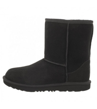 UGG Kids Classic II 1017703 BLK (UA82-a) batai