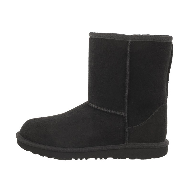 UGG Kids Classic II 1017703 BLK (UA82-a) batai