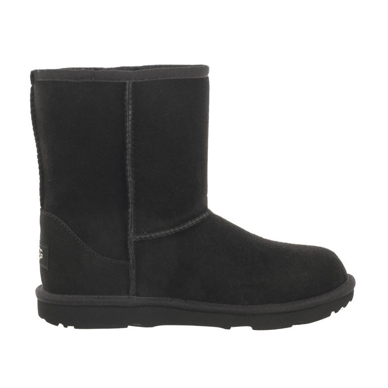 UGG Kids Classic II 1017703 BLK (UA82-a) batai