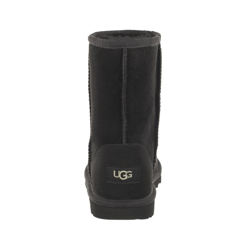 UGG Kids Classic II 1017703 BLK (UA82-a) zābaki