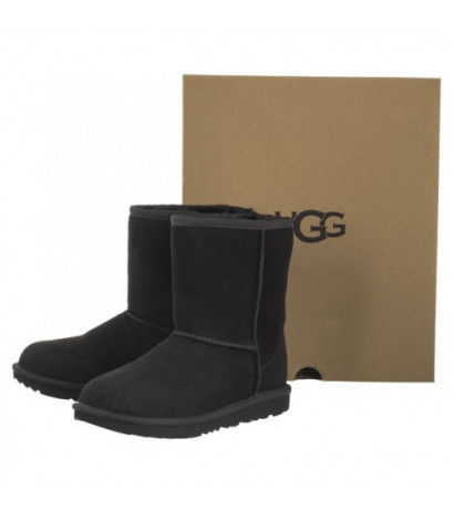 UGG Kids Classic II 1017703 BLK (UA82-a) batai