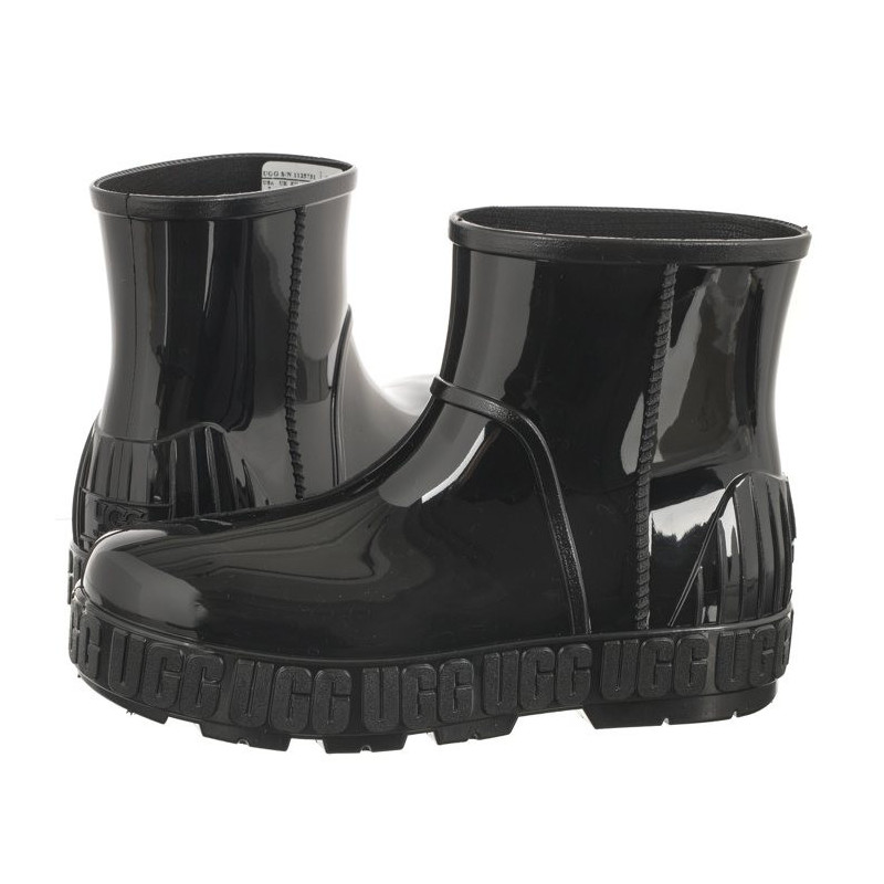 UGG W Drizlita 1125731 BLK (UA81-a) batai