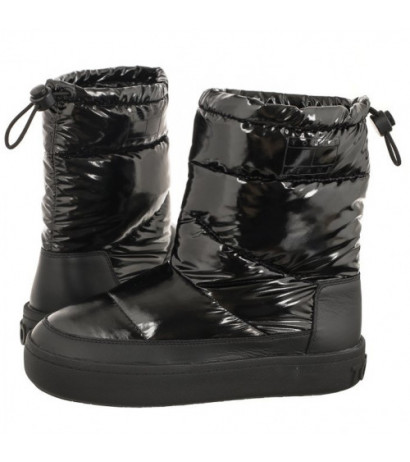 Tommy Hilfiger Tjw Winter Boot Black EN0EN02252 BDS (TH929-a) saapad