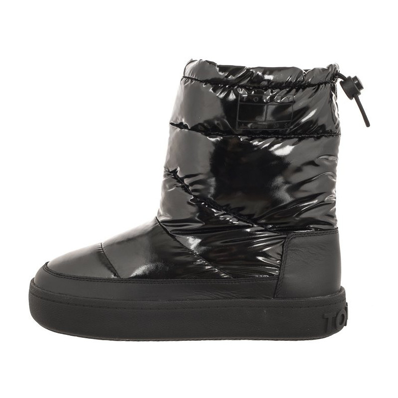 Tommy Hilfiger Tjw Winter Boot Black EN0EN02252 BDS (TH929-a) zābaki