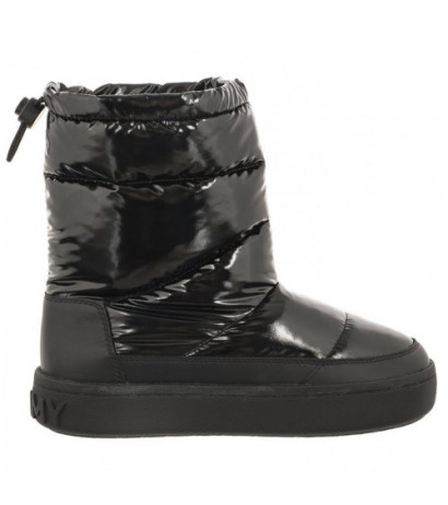 Tommy Hilfiger Tjw Winter Boot Black EN0EN02252 BDS (TH929-a) zābaki