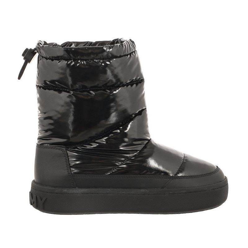 Tommy Hilfiger Tjw Winter Boot Black EN0EN02252 BDS (TH929-a) zābaki