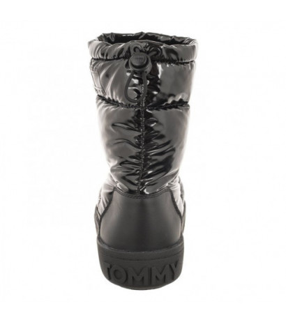 Tommy Hilfiger Tjw Winter Boot Black EN0EN02252 BDS (TH929-a) zābaki