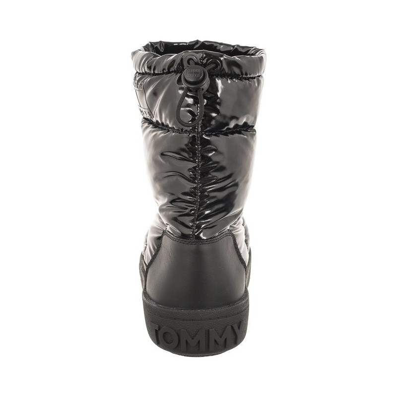 Tommy Hilfiger Tjw Winter Boot Black EN0EN02252 BDS (TH929-a) zābaki