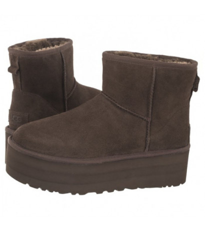 UGG W Classic Mini Platform 1134991 BCDR (UA73-c) batai