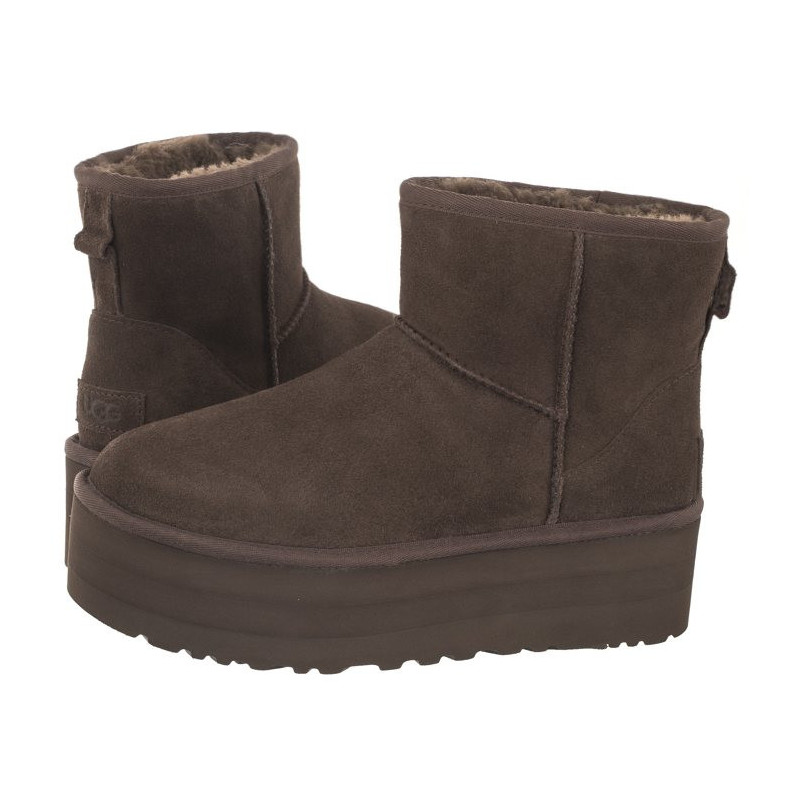 UGG W Classic Mini Platform 1134991 BCDR (UA73-c) batai