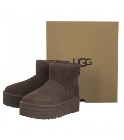 UGG W Classic Mini Platform 1134991 BCDR (UA73-c) batai