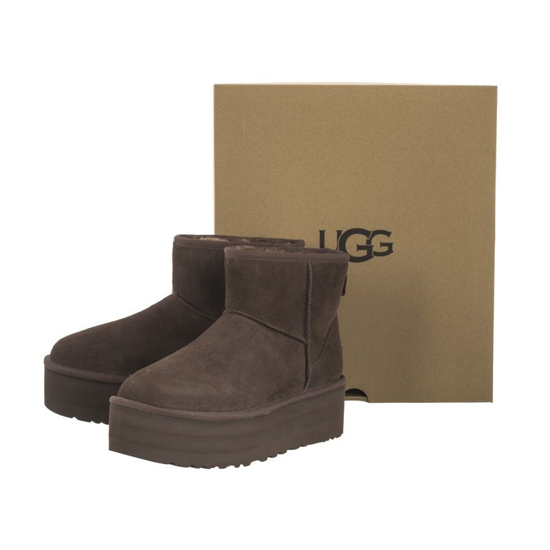 UGG W Classic Mini Platform 1134991 BCDR (UA73-c) batai