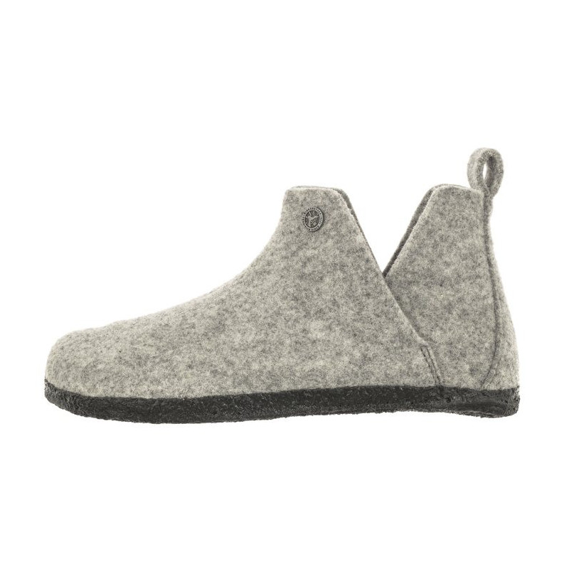 Birkenstock Andermatt Light Gray 1017516 (BK246-a) Moteriški batai/šlepetės