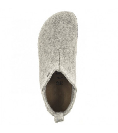 Birkenstock Andermatt Light Gray 1017516 (BK246-a) Moteriški batai/šlepetės