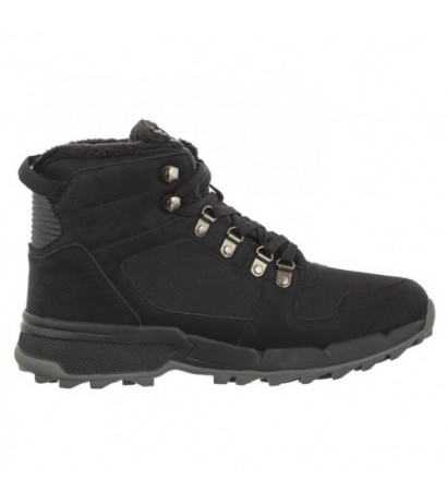 Kappa Cook II Tex 243366/1116 Black/Grey (KA246-a) boots