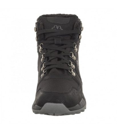 Kappa Cook II Tex 243366/1116 Black/Grey (KA246-a) boots