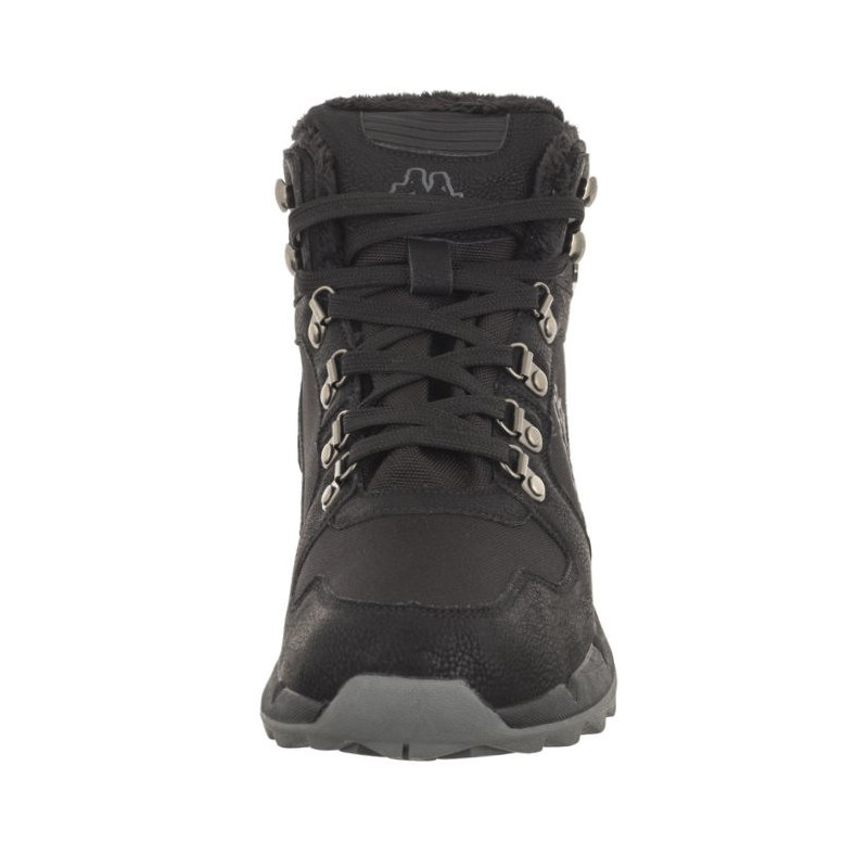 Kappa Cook II Tex 243366/1116 Black/Grey (KA246-a) pārgājienu zābaki