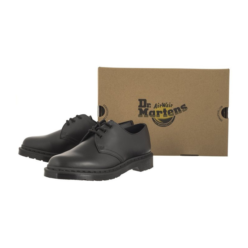 Dr. Martens 1461 Mono Black 14345001 (DR70-a) shoes