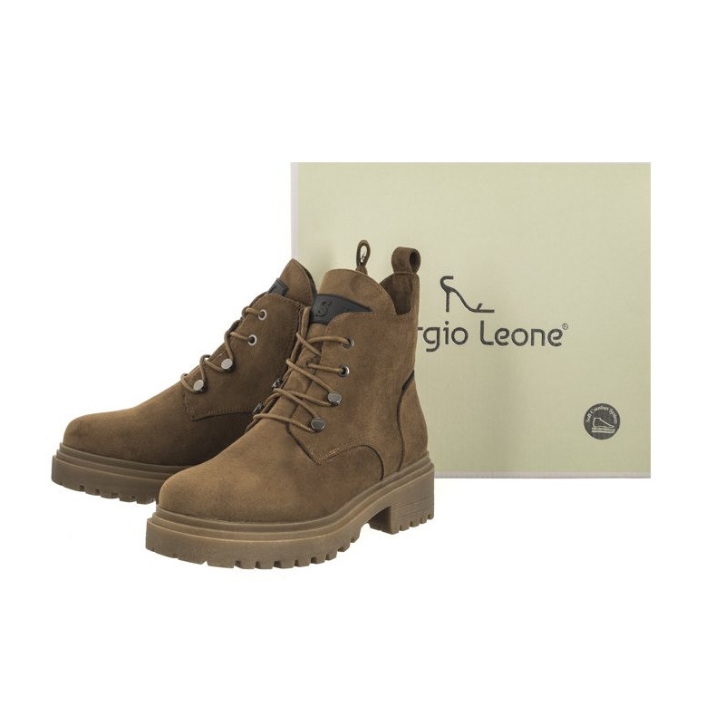 Sergio Leone Whiskey TR 769 (SL499-b) shoes