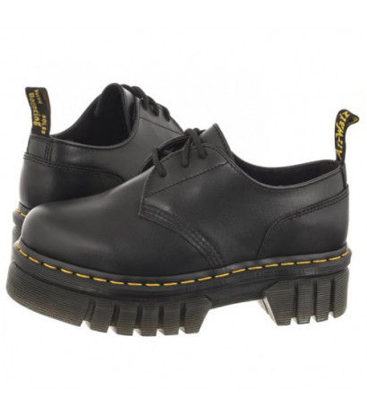 Dr. Martens Audrick 3-Eye Shoe Black 27147001 (DR68-a) kingad