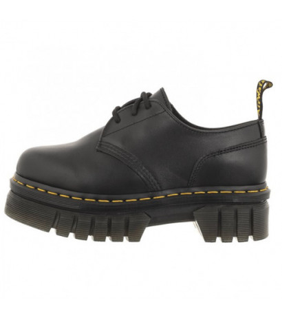 Dr. Martens Audrick 3-Eye Shoe Black 27147001 (DR68-a) batai