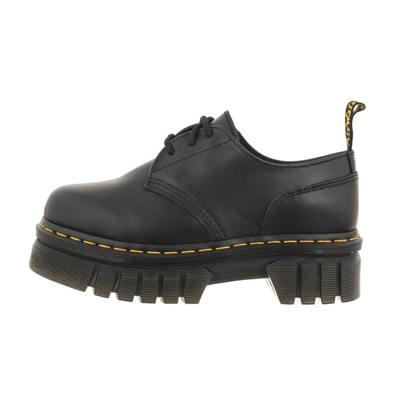 Dr. Martens Audrick 3-Eye Shoe Black 27147001 (DR68-a) batai