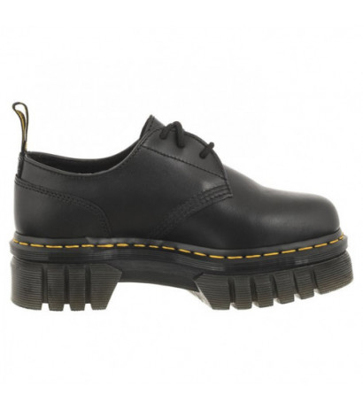 Dr. Martens Audrick 3-Eye Shoe Black 27147001 (DR68-a) batai