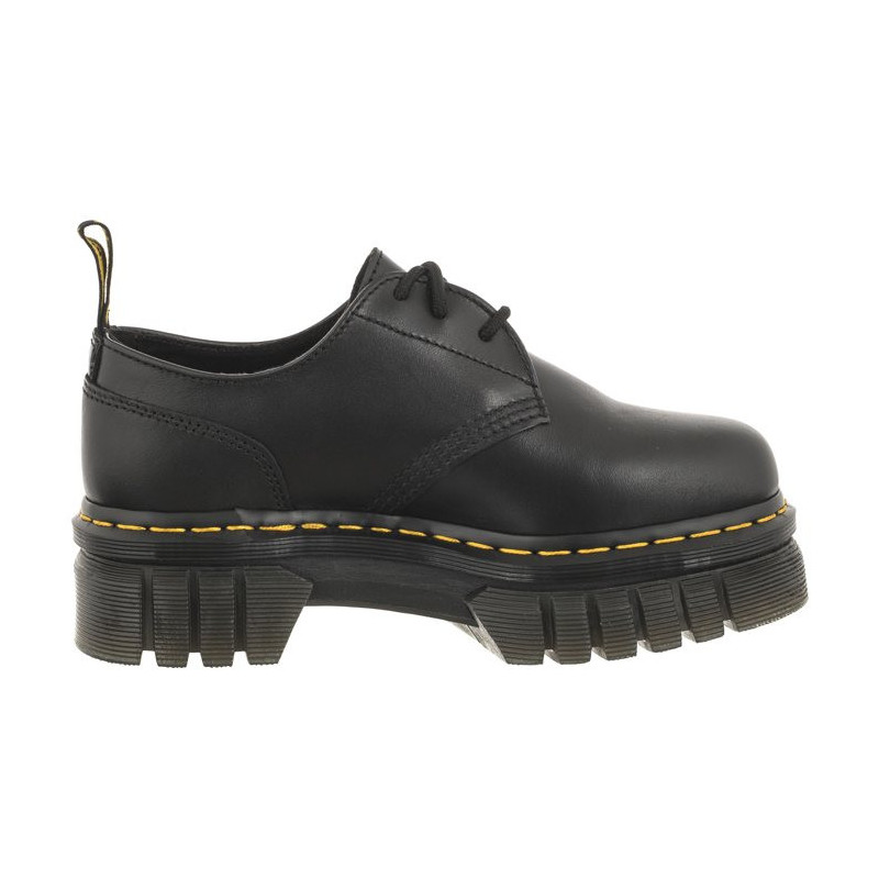 Dr. Martens Audrick 3-Eye Shoe Black 27147001 (DR68-a) batai