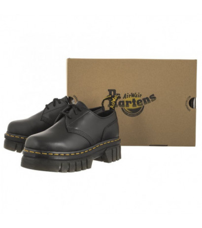 Dr. Martens Audrick 3-Eye Shoe Black 27147001 (DR68-a) batai