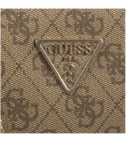 Guess Noelle Crossbody Camera Latte Logo/Brown HWBG78 79140 (GU434-c) käekott