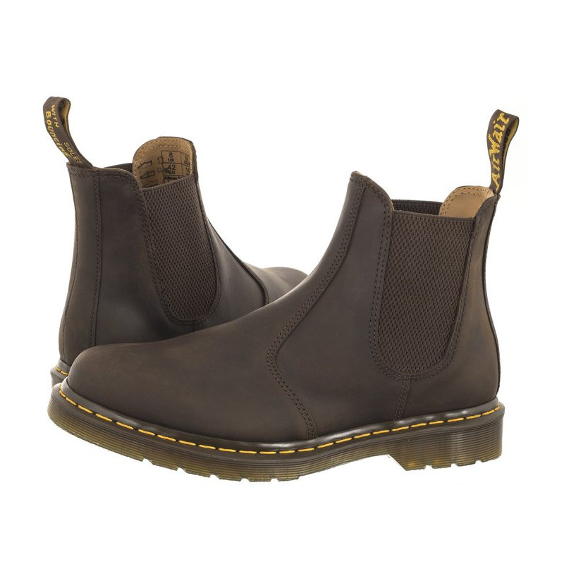 Dr. Martens 2976 YS Dark Brown 27486201 (DR67-a) apavi