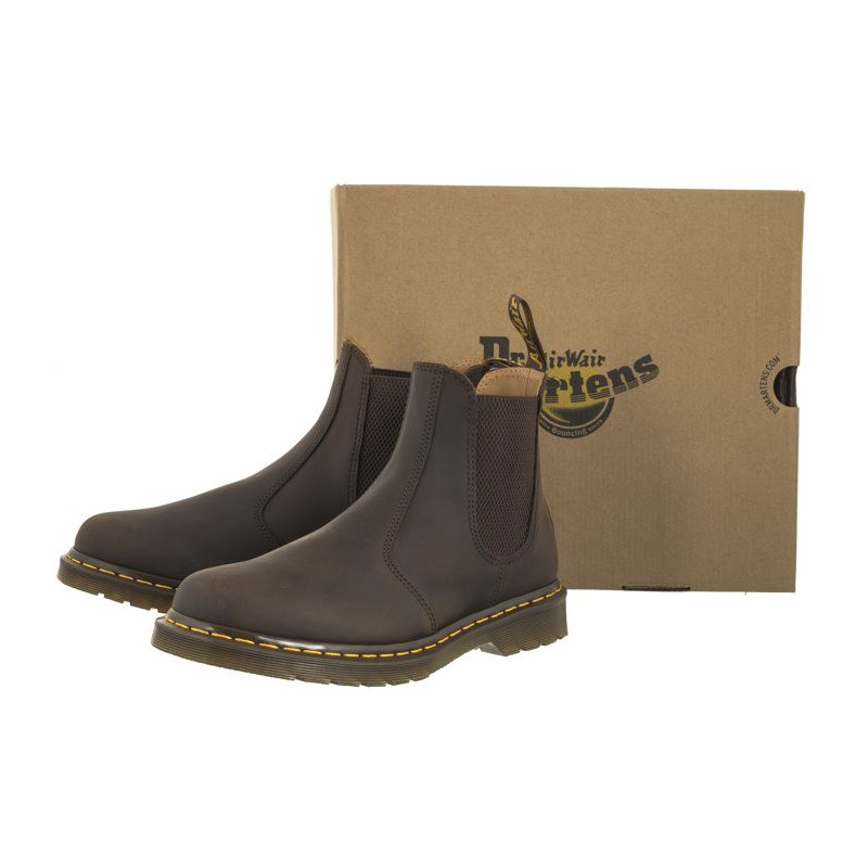 Dr. Martens 2976 YS Dark Brown 27486201 (DR67-a) apavi