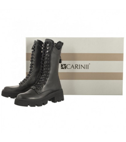 Carinii Czarne B9171-E50-000-000-G22 (CI741-a) shoes